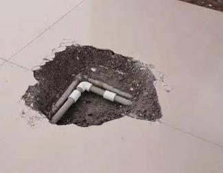沾益卫生间漏水维修公司为您分享如何判断家里漏水