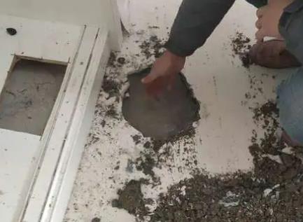 沾益卫生间漏水维修公司分享下精确定位查漏水一次多少钱?不同级别收费不同