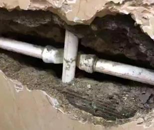 沾益卫生间漏水维修公司分享下检测家用水管漏水点需要多长时间